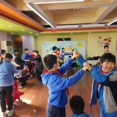 孩子們的快樂又回來(lái)啦！——學(xué)生課后看護(hù)服務(wù)點(diǎn)亮成長(zhǎng)時(shí)光